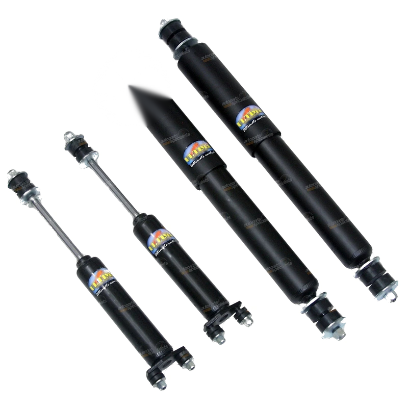 Falcon Ute XY XA XB XC XD XE XF 4 x Front + Rear Shock Absorbers