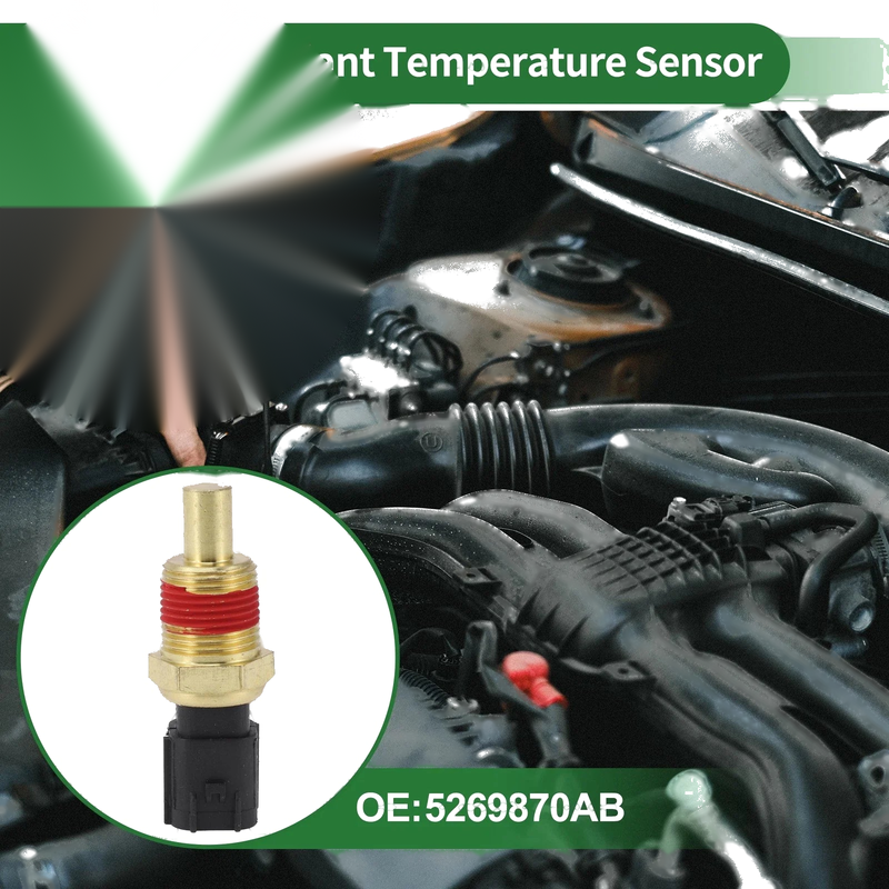 Chrysler PT Cruiser Engine Coolant Temperature Sensor