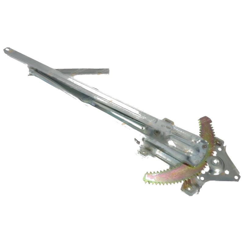 Front LH Window Regulator Isuzu D-Max (2008-2012) Electric Windows