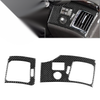 Cadillac CTS Carbon Fiber Side Air Vent Cover Trim (2008-2013)