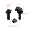 BMW Plastic Window Windshield Washer Spray Nozzle