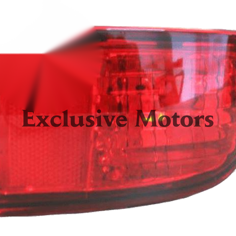 Toyota Prado Reflector Rear (2003-2008)