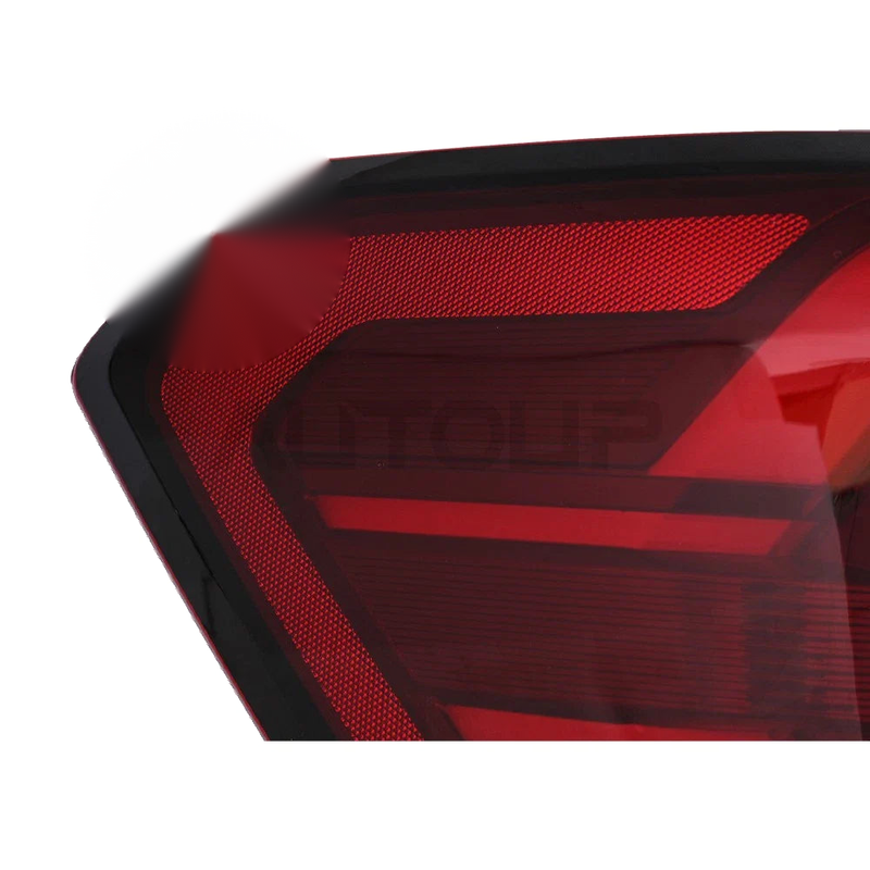 Ford Expedition Left Driver LED Tail Light Assembly (2022–2024)