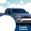 Toyota 4Runner / Tacoma Car Roof Dome Light Cover (1989–2005)