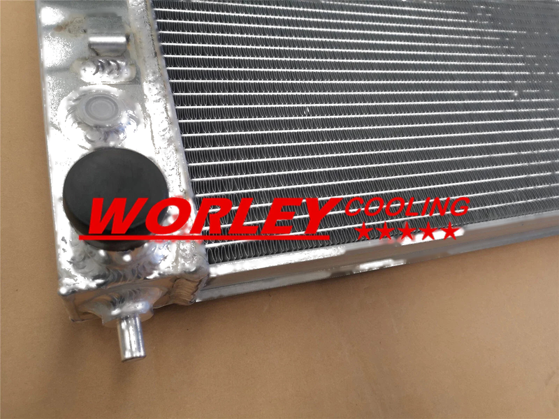 Holden VY Commodore SS 5.7L Gen 3 V8 LS1 Aluminum Radiator (2002-2003)