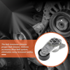 Volvo D13 Drive Belt Tensioner & Pulley Assembly (2011-2025)