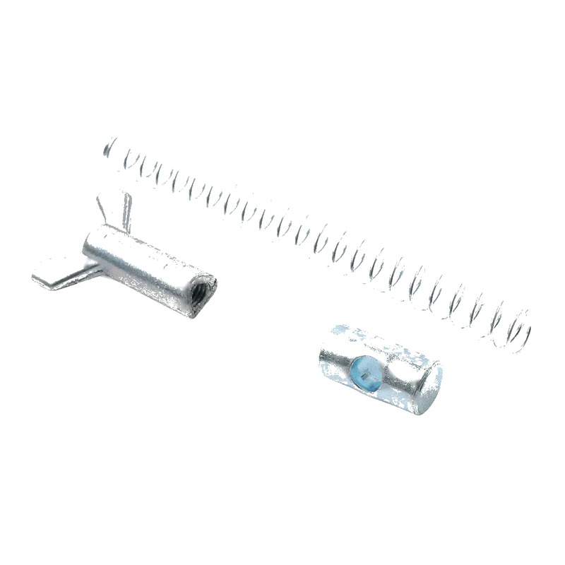 Honda ATC125M ATC200S ATC200M ATC250ES Rear Brake Adjuster Hardware