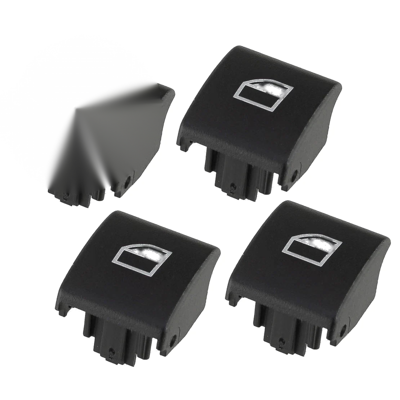 BMW 3 Series E46 E90 4 Piece Power Window Switch Set (2000-2013)