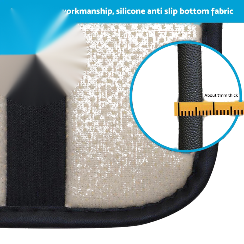 Center Console - Protector Accessories Universal Car Armrest Cushion Cover