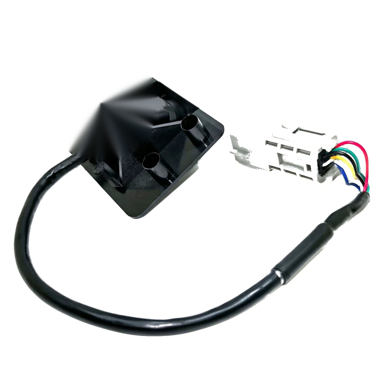 Chevy Suburban 1500 OEM Backup Camera (2009–2014)