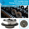 Ford Lincoln VVT Variable Valve Timing Actuator Sprocket (2011-2021)