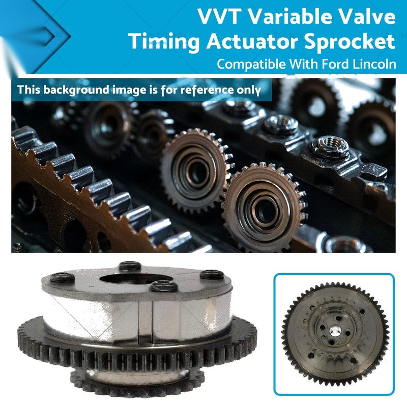 Ford Lincoln VVT Variable Valve Timing Actuator Sprocket (2011-2021)