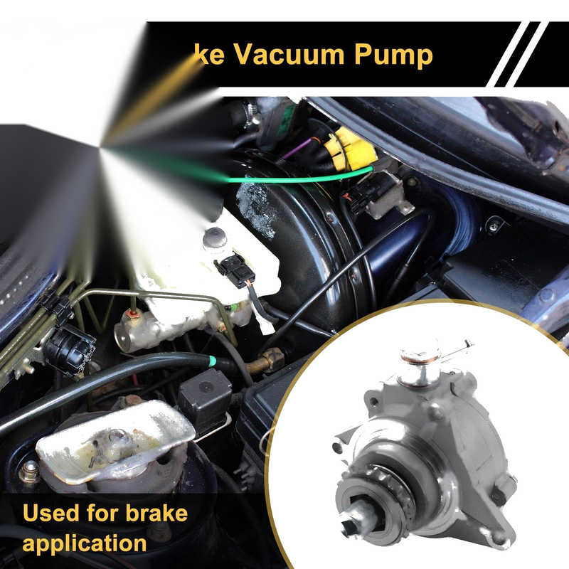 Nissan Pathfinder Brake Vacuum Pump (2005-2011)