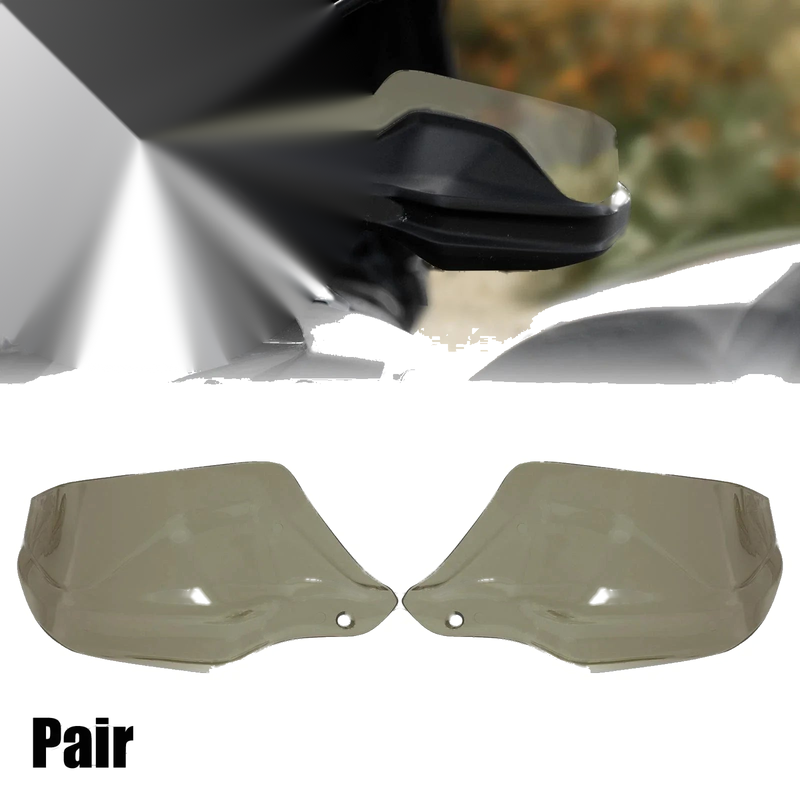 BMW R1250GS Guard Protector Brown Pair Handguard Protector (2019–2024)