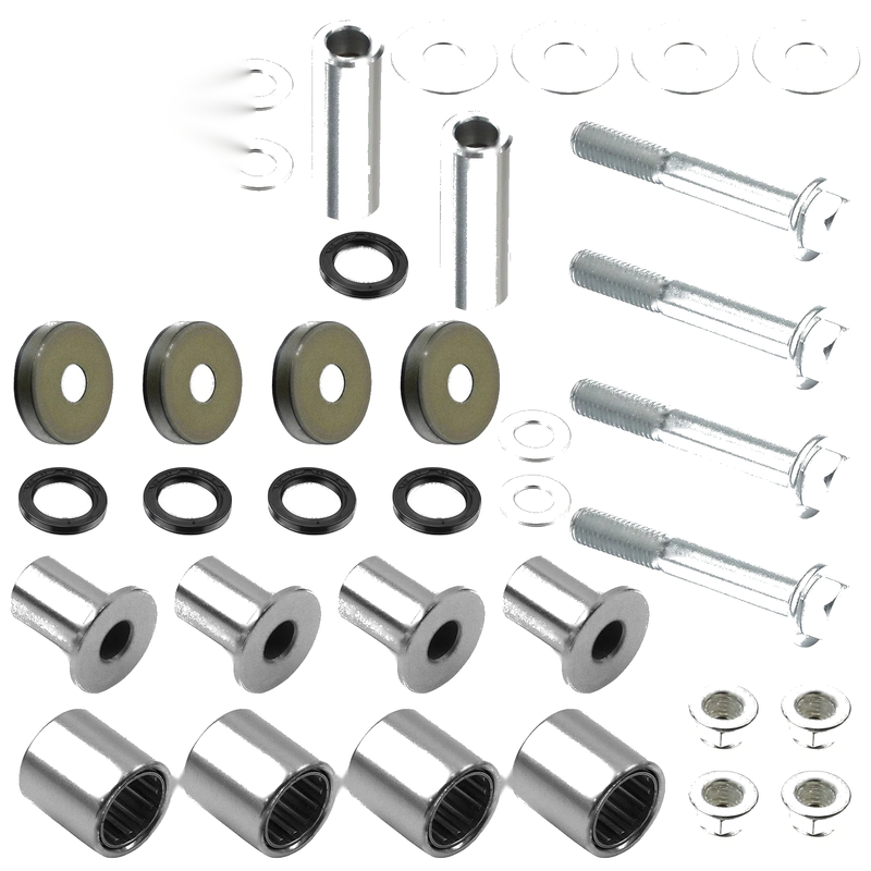 Suzuki Quadsport Z400 LT-Z400 2003-2014 A Arm Bushings Seals Kit