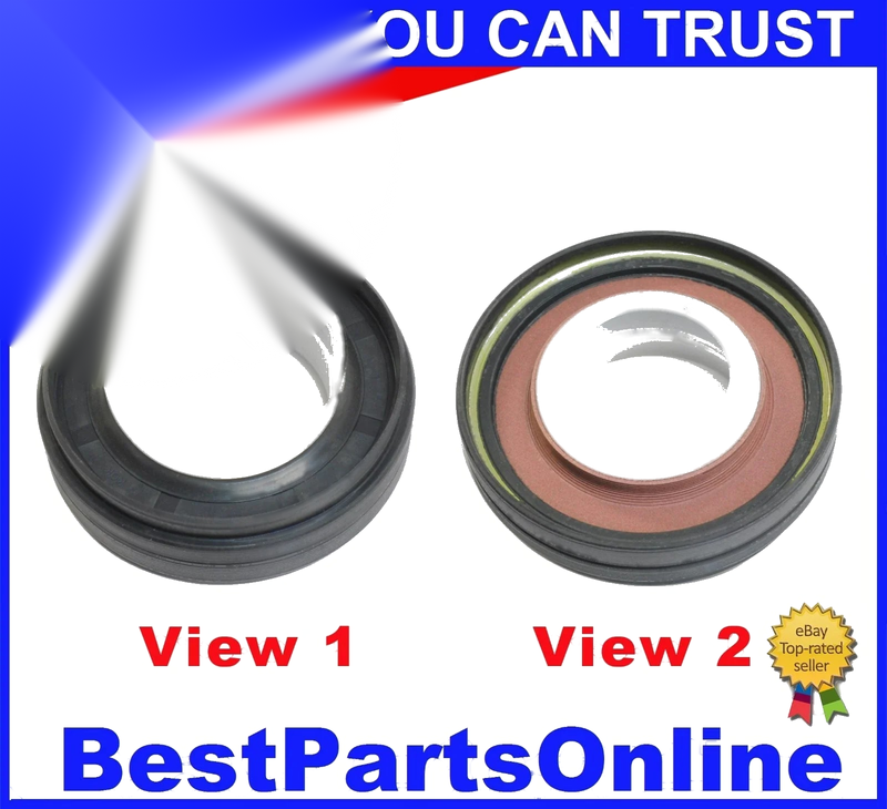 Crankshaft Seal 45X75X13.5/20