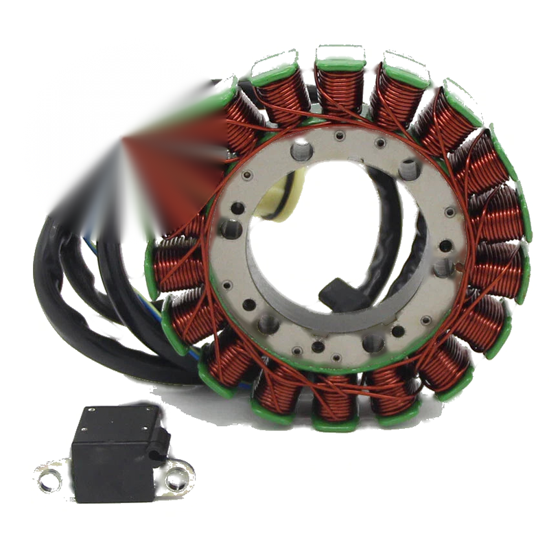 Honda TRX400 Foreman 400 Magneto Stator Coil (1995-2003)