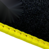 BMW 3 Series E36 Coupe 2 x (1990-2000) with Carbon | AutoWin Floor Mats