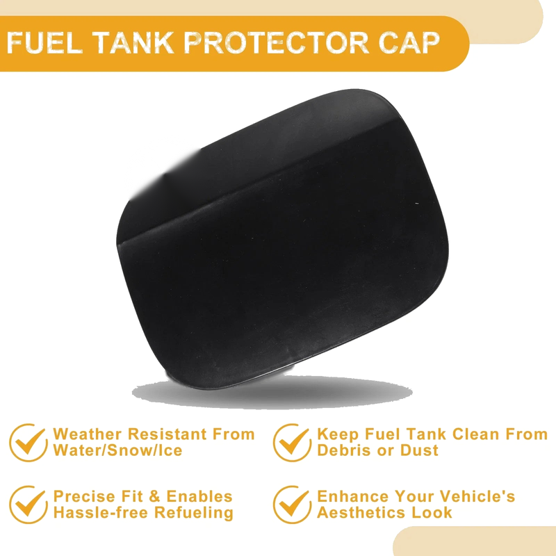 Mercedes-Benz A180 (2019-2021) Clip Type Primer Fuel Tank Door Cap