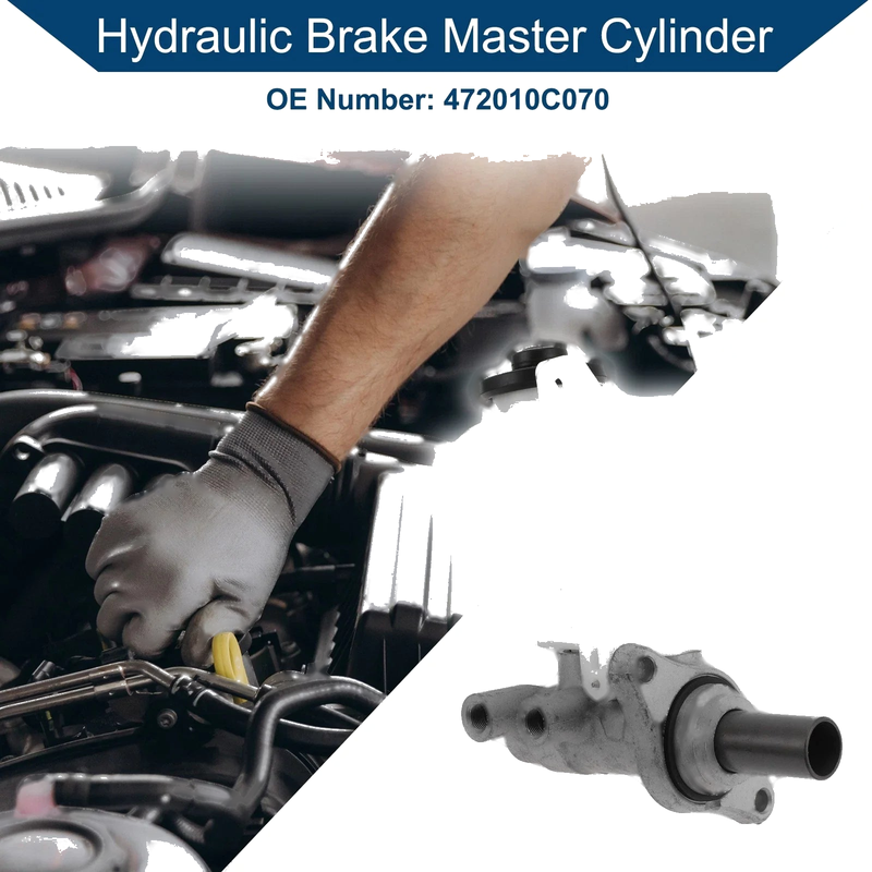 Toyota Sequoia Brake Master Cylinder with Reservoir (2008-2019)