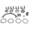 Toyota Landcruiser HDJ100 / HZJ105 Rear Diff Bearing & Seal + Oil (1998–2007)