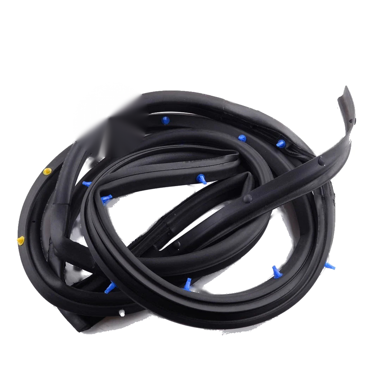 Nissan Sentra Rubber Door Seal Weatherstrip (2013-2018)