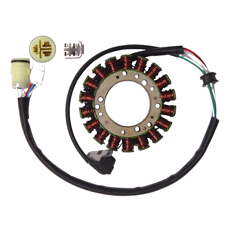 Yamaha Grizzly 660 YFM660, Rhino 660 Stator Coil (2002-2008)