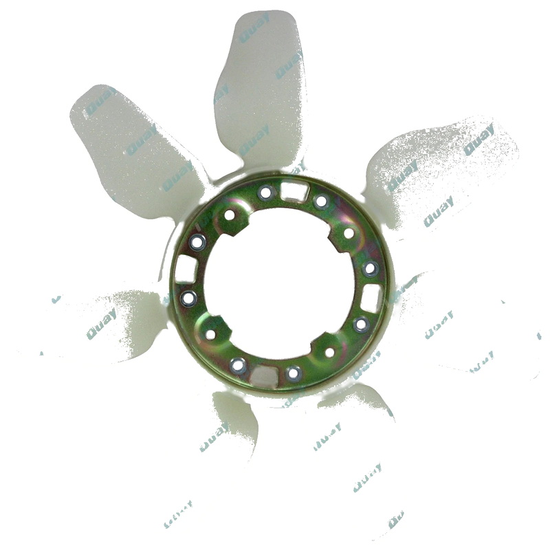 Toyota Hilux KUN16 KUN25 KUN26 Engine Cooling Fan Blade (2005-Present)