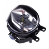 Toyota RAV4 L+R Front Bumper Fog Light Lamps with Bulbs (2019-2023)