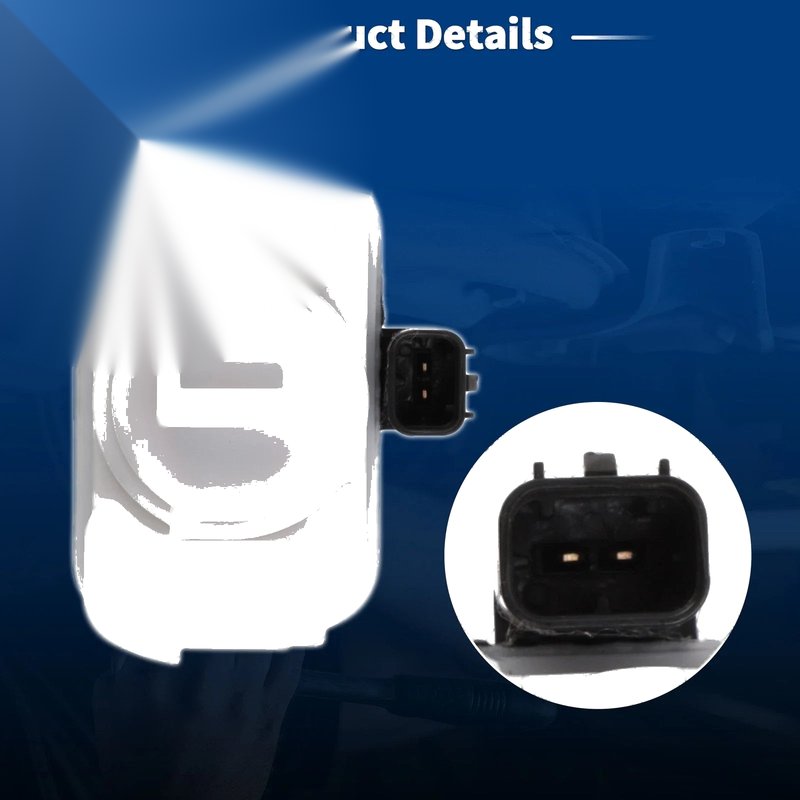 Chrysler 200 Leak Detection Pump (2011-2014)