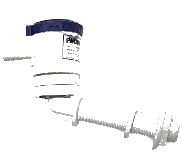 Marine Applications Live Bait Pump Shurflo Piranha 600GPH 12V
