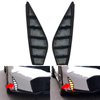 Honda Civic Front Bumper Daytime Running Lights with Turn Signal (2025)
