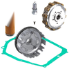 Yamaha Warrior 350 Heavy Duty Clutch Assembly & Basket (87-04)
