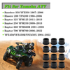Yamaha YFZ350 Banshee 12 x Arm Bushings (1987–2006)