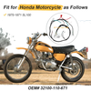 Honda SL100 Main Wire Harness (1970–1971)