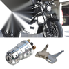 Motorcycle Ignition Starter / 2 Keys / Ignition Starter