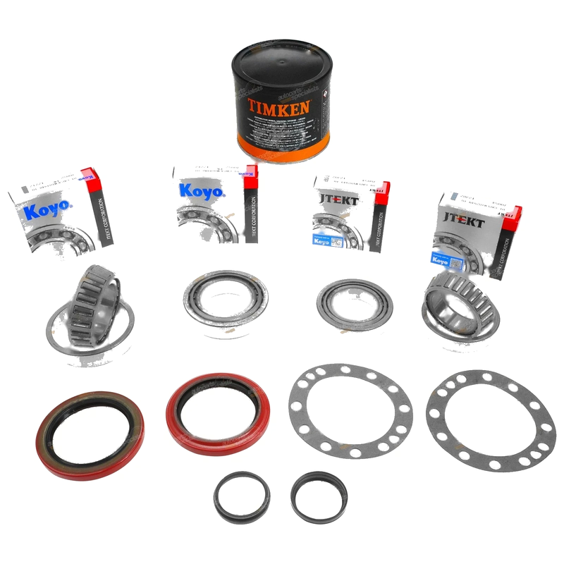 Toyota Landcruiser FJ55 2 x KOYO Wheel Rear Bearing (1979–1980)
