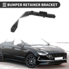 Kia Forte Left Rear Bumper Retainer Bracket (2010-2013)