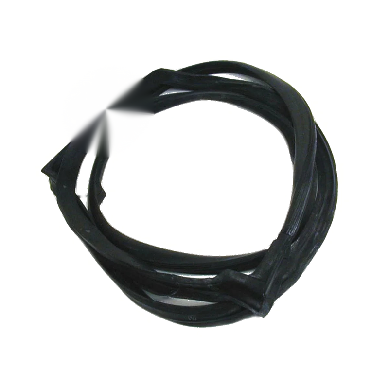 Weatherstrip Door Seal Rubber Trim Set F+R Fits Mercedes Benz W114 W115 280E D10