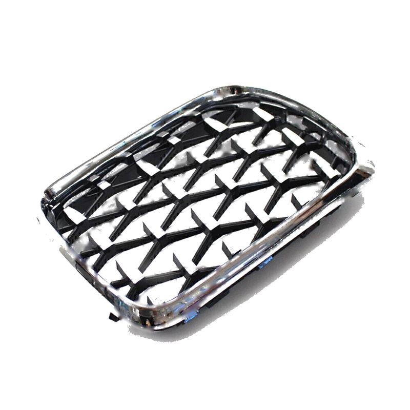 BMW 3 Series E36 Front Grille Chrome (1997-1999)