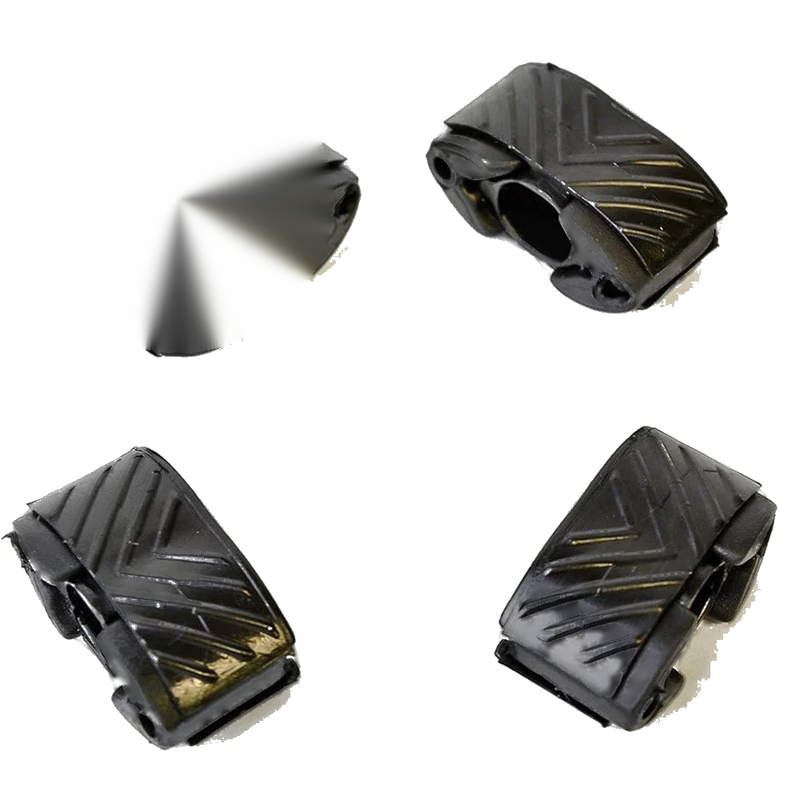 Renault Megane II III Scenic II Clio II III 4 Pcs Sunroof Clips (2003-2016)