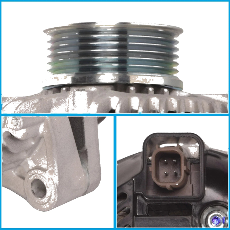 Honda Accord 3.5L V6 (2008-2013) 130A Brand New Alternator
