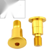 Yamaha FZ1 FAZER MT-07 Handlebar Grip Bar End Caps (2006-2016)