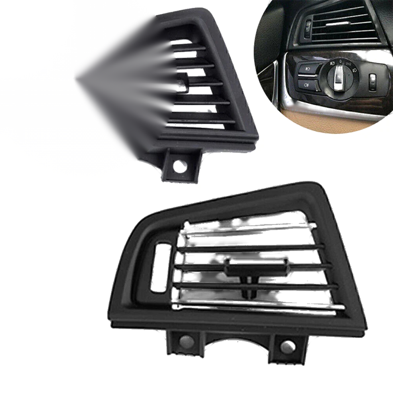 BMW 5 Series F10 F11 F18 Left Air Conditioning Vent Cover (2010-2017)