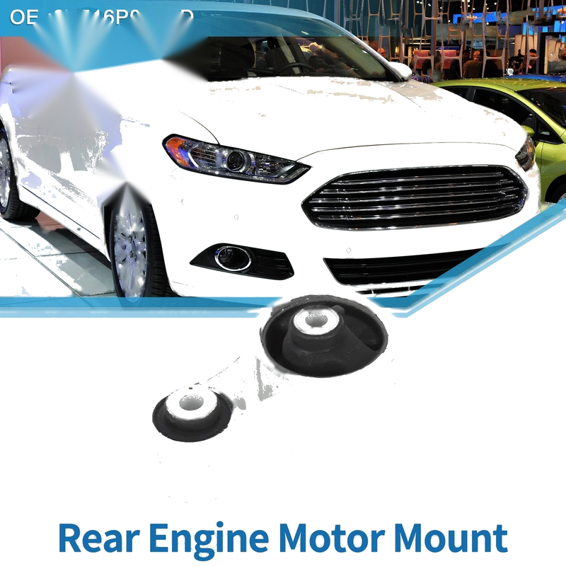 Ford Fiesta / Fusion Engine Motor Mount (2001-2008)