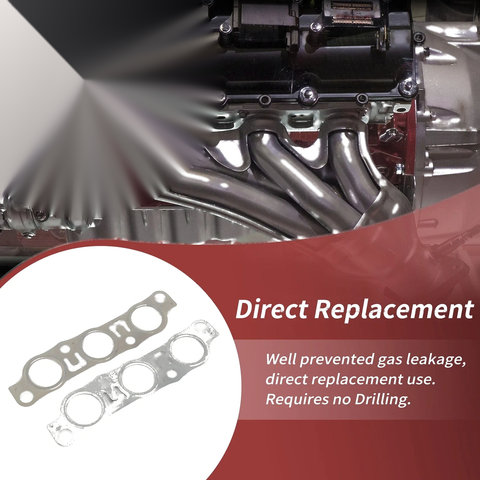 Lexus IS Exhaust Manifold Header Gaskets 2 x (1999-2005)
