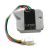 Honda NX125 Voltage Regulator Rectifier (1988-1990)