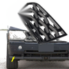 Range Rover 4.2L Front Right Bumper Air Inlet Grill Cover (2006-2009)