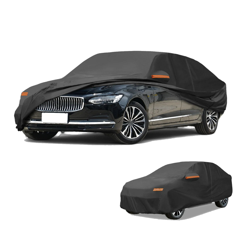 Volvo S90 Sedan Waterproof All Weather Car Cover (2017-2023)
