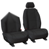 Toyota Aurion GSV50 Tailor Made Black Neoprene Car Seat Covers (2012-2017)